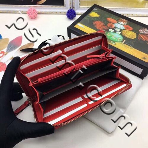 グッチ財布 レプリカ細部ディテール